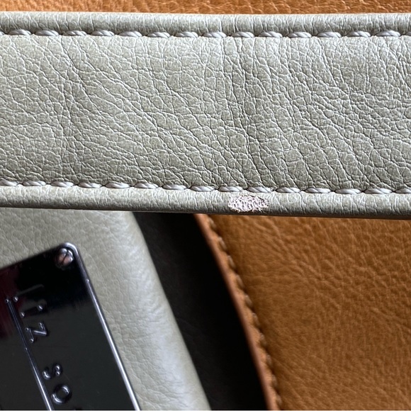 Liz Soto Vegan Leather cross body bag - Picture 10 of 13